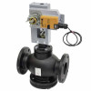 LN Series 3 Way Globe Valve